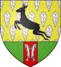 Coat of arms of Grand-Charmont
