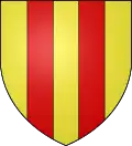 Coat of arms of Grandrieu
