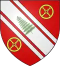 Coat of arms of La Grandville