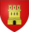 Coat of arms of Grimaud