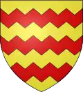 Coat of arms of Grouches-Luchuel