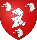 Coat of arms of Guignen