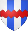 Coat of arms of Handschuheim