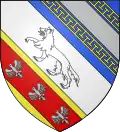 Coat of arms of Illoud