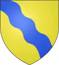 Coat of arms of Joué-sur-Erdre