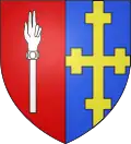 Coat of arms of La Bazeuge