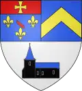 Coat of arms of La Chapelle-Montbrandeix