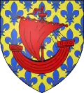 Coat of arms of La Couarde-sur-Mer