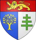 Coat of arms of La Haye-Saint-Sylvestre