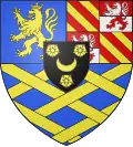 Coat of arms of La Selle-sur-le-Bied
