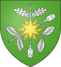 Coat of arms of La Vieille-Loye