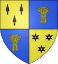 Coat of arms of Laas