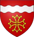 Coat of arms of Labastide-Saint-Sernin