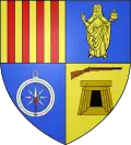 Coat of arms of Lamanère