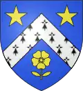 Coat of arms of Languidic