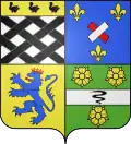Coat of arms of Larzicourt