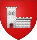 Coat of arms of Lasbordes
