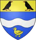 Coat of arms of Lau-Balagnas