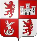 Coat of arms of Lavardens