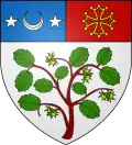 Coat of arms of Lavelanet