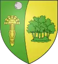 Coat of arms of Le Bois-Robert