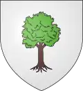 Coat of arms of Le Caylar