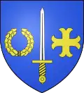 Coat of arms of Le Cendre