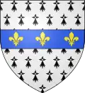 Coat of arms of Le Gâvre
