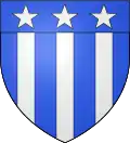 Coat of arms of Le Gua