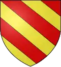 Coat of arms of Le Neubourg