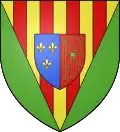Coat of arms of Le Perthus