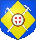 Coat of arms of Les Houches