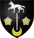 Coat of arms of Lizeray