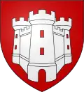 Coat of arms of Lombers
