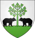 Coat of arms of Lutilhous