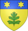 Coat of arms of Ménil-Lépinois