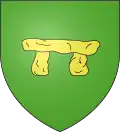 Coat of arms of Mailhac-sur-Benaize