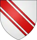 Coat of arms of Mailleroncourt-Charette