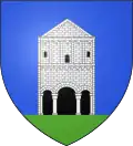 Coat of arms of Marmoutier