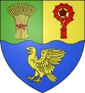 Coat of arms of Marolles-lès-Saint-Calais