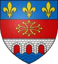 Coat of arms of Marssac-sur-Tarn