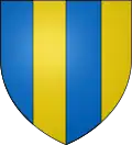 Coat of arms of Mas-Cabardès