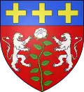 Coat of arms of Mayres