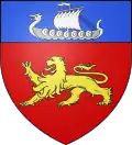 Coat of arms of Méry-Corbon