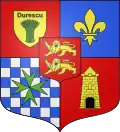 Coat of arms of Mesnil-Panneville