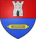 Coat of arms of Messei