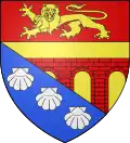 Coat of arms of Mirville
