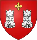 Coat of arms of Monbazillac