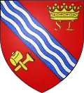 Coat of arms of Montalieu-Vercieu