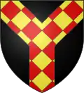Coat of arms of Montesquieu